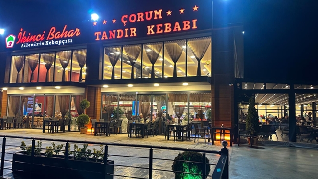 Ä°KÄ°NCÄ° BAHAR SEYYAH PARK  CUMA GÃœNÃœ ÅžUBESÄ° AÃ‡ILIYOR